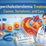 Hypercholesterolemia Treatment Causes, Symptoms, and Care